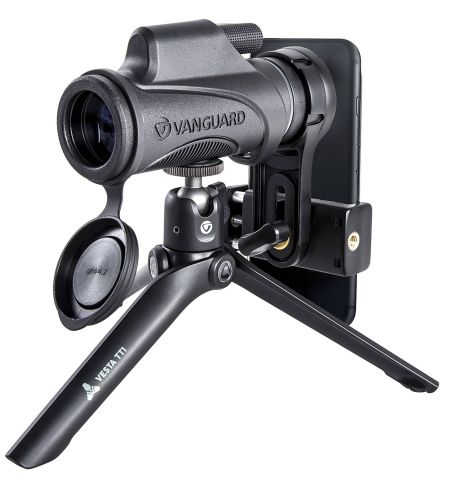 Vanguard VESTA 8320M - Monocular 8x32 en Kit para Digiscoping