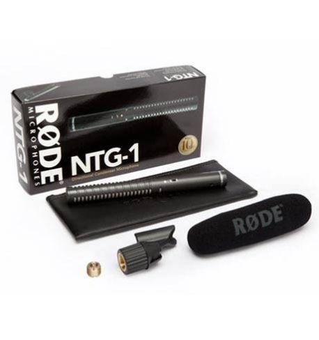 RODE NTG1