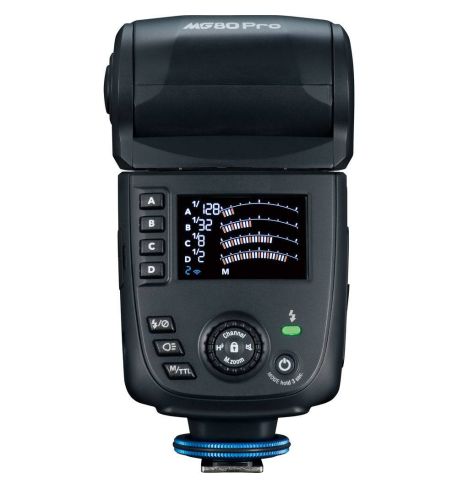 NISSIN MG80 Pro (NAS) para CANON