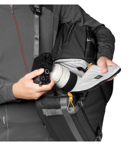 LOWEPRO Fastpack BP 250 AW III Negro