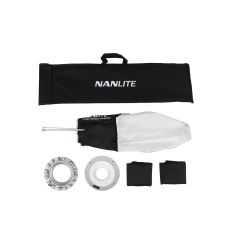 NANLITE Linterna Softbox 45cm para FORZA 60 NALTZ60 2
