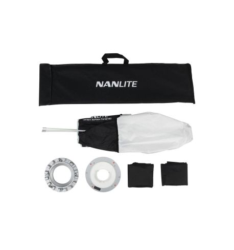 NANLITE Linterna Softbox 45cm para FORZA 60 NALTZ60