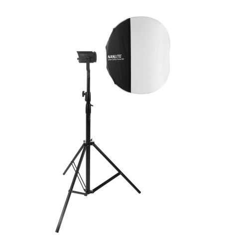 NANLITE Linterna Softbox 45cm para FORZA 60 NALTZ60