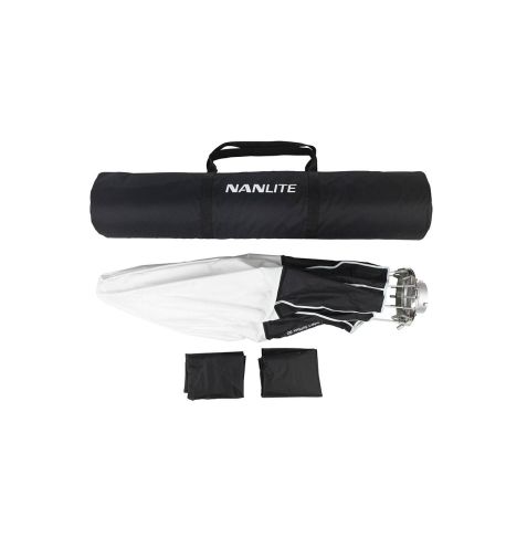 NANLITE Linterna Softbox 80cm para FORZA  NALT80
