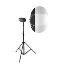 NANLITE Linterna Softbox 80cm para FORZA  NALT80