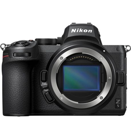 NIKON Z5 + 24-50mm F4-6.3  **Reserva de producto**