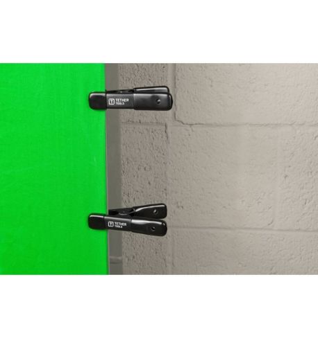 TETHER TOOLS abrazadera rock solid pony A spring clam 1 RSPC1-BLK