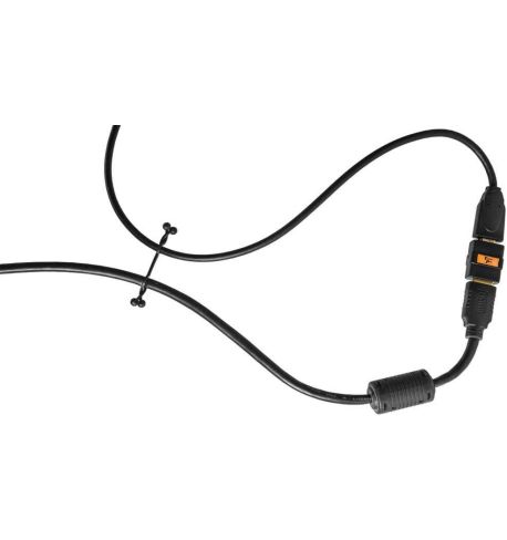 TETHER TOOLS I LINE CABLE SUPORT 4PK JS030