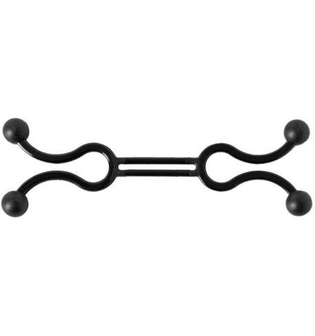 TETHER TOOLS I LINE CABLE SUPORT 4PK JS030