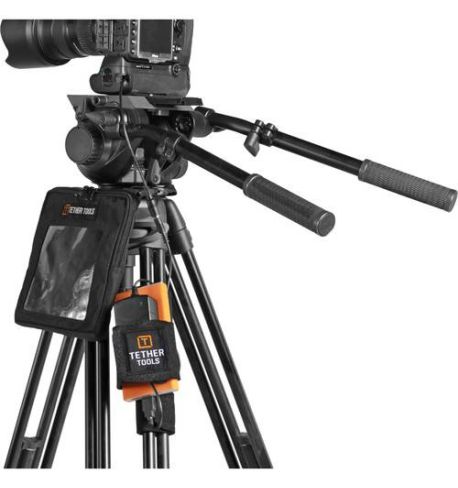 TETHER TOOLS STRAPMOORE FOR LAPTOP POWER BRICK SSMRST