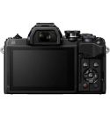 OLYMPUS OM-D E-M10 Mark IV +14-42 R Black |KIT|