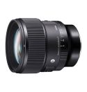SIGMA 85mm F1.4 DG DN Art para SONY FE (FullFrame)