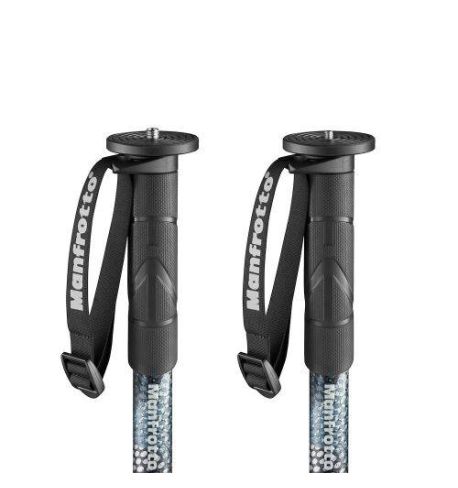 Manfrotto Monópode Element MII Negro