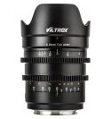 VILTROX 85mm F1.8 para SONY FullFrame FE
