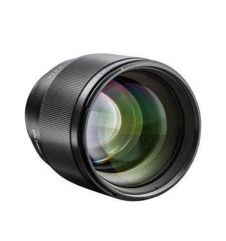 VILTROX 85mm F1.8 MarkII STM ED IF para SONY E