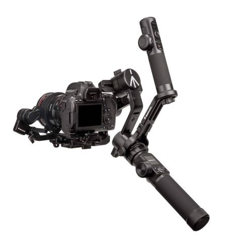 Manfrotto Gimbal 460 PRO KIT MFMVG460FFR