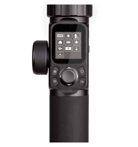 Manfrotto Gimbal 460 PRO KIT MFMVG460FFR