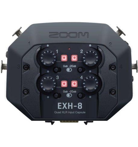 ZOOM H8 Grabadora digital Audio