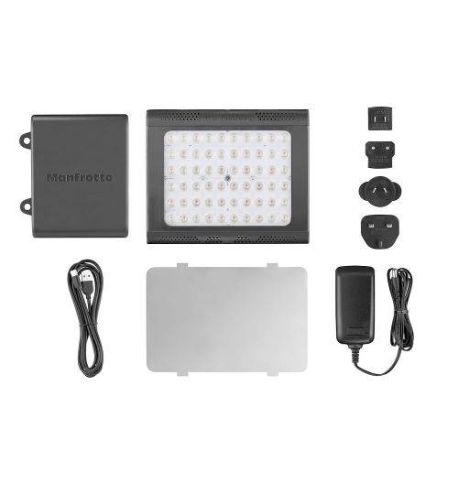 Manfrotto - LED LYKOS 2.0 2 IN 1 BICOLOR