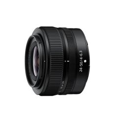 NIKKOR Z 24-50mm f/4-6.3 2
