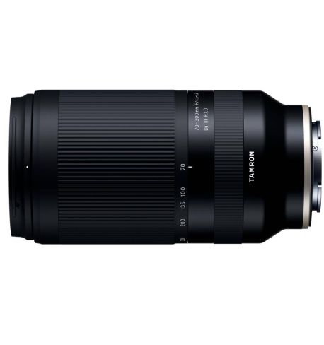TAMRON 70-300mm F/4.5-6.3 Di III RXD para SONY E *Reserva de producto*