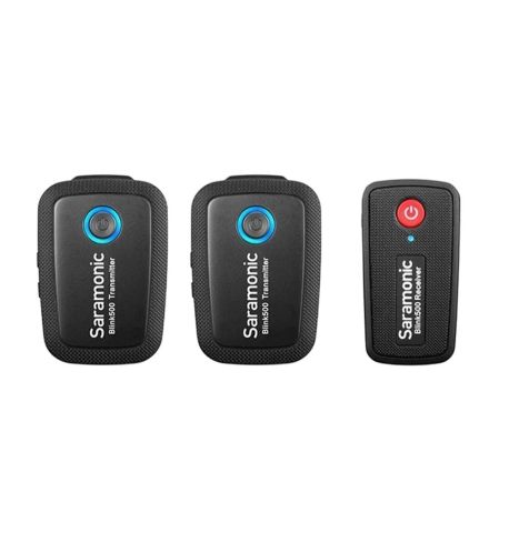 SARAMONIC BLINK 500 B2 MICRO DUAL CHANNEL