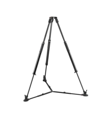 Trípode de Fibra de Carbono Manfrotto 635 Fast Single (MVTSNGFC)