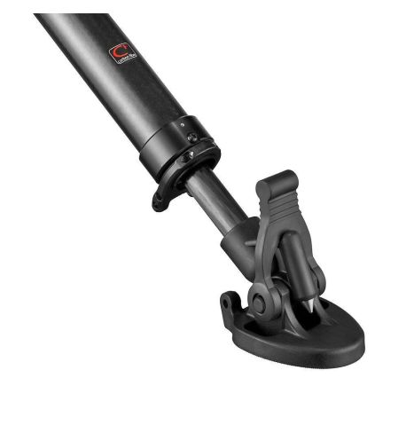Trípode de Fibra de Carbono Manfrotto 635 Fast Single (MVTSNGFC)