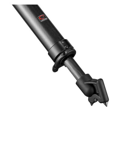 Trípode de Fibra de Carbono Manfrotto 635 Fast Single (MVTSNGFC)