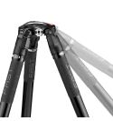 Trípode de Fibra de Carbono Manfrotto 635 Fast Single (MVTSNGFC)