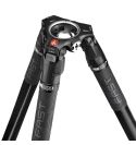 Trípode de Fibra de Carbono Manfrotto 635 Fast Single (MVTSNGFC)