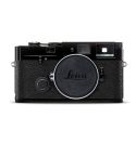 LEICA MP, Negro lacado
