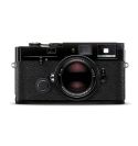 LEICA MP, Negro lacado