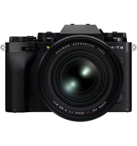 FUJINON XF50mm F1.0 R WR