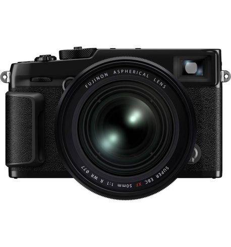 FUJINON XF50mm F1.0 R WR