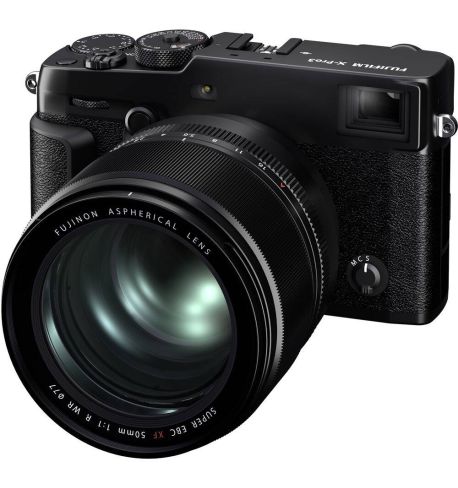 FUJINON XF50mm F1.0 R WR