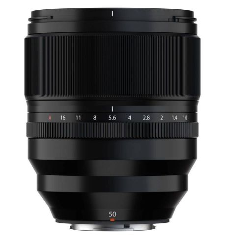 FUJINON XF50mm F1.0 R WR