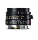 SUMMICRON-M 35 f/2 ASPH., Negro anodizado