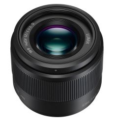 PANASONIC Lumix 25mm F1.7 ASPH. Lente (black) G