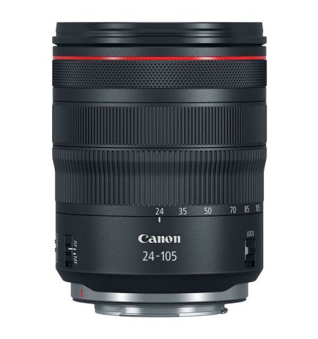 Canon RF 24-105 mm f/4L IS USM 2963C005