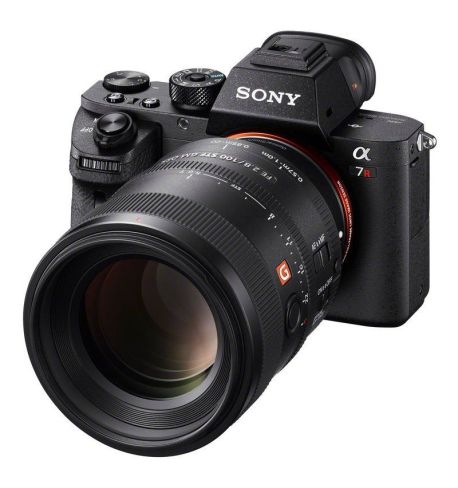 SONY 100mm F2.8 FE STF GM OSS (SEL100F28GMSYX)
