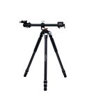 VEO 3+ 263AB - Trípode de aluminio, rótula de bola y columna central multiángulo