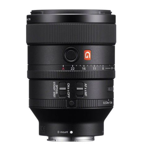SONY 100mm F2.8 FE STF GM OSS (SEL100F28GMSYX)