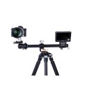 VEO 3+ 263CB - Trípode de fibra de carbono, rótula de bola y columna central multiángulo