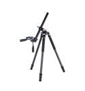 VEO 3+ 263CP - Trípode de fibra de carbono, rótula de 3 vías y columna central multiángulo