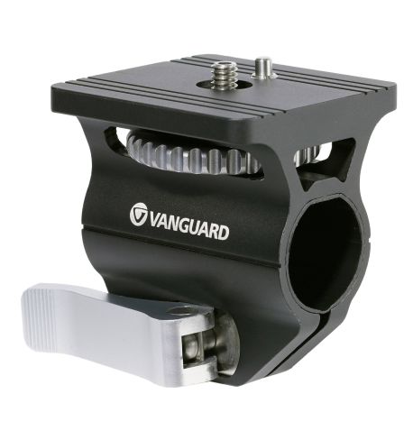 VEO 3+ 263CP - Trípode de fibra de carbono, rótula de 3 vías y columna central multiángulo