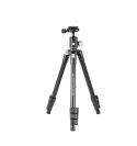 Vesta FB 204AB - Trípode de viaje de aluminio