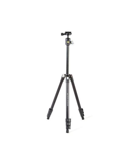 Vesta FB 204AB - Trípode de viaje de aluminio