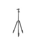 Vesta FB 204AB - Trípode de viaje de aluminio
