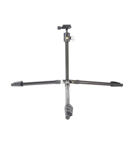 Vesta FB 204AB - Trípode de viaje de aluminio